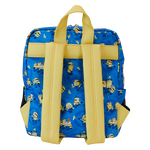 Despicable Me Minions All-Over Print Nylon Square Mini Backpack, , hi-res view 5