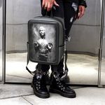 Star Wars: Return Of The Jedi Han Solo in Carbonite Mini Backpack, , hi-res view 2