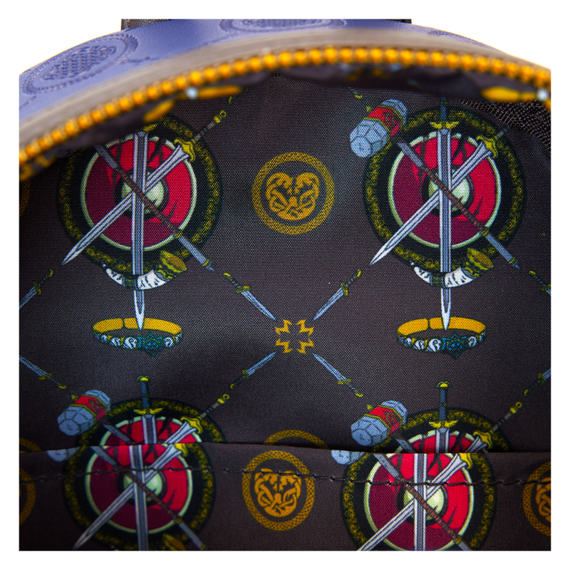 The Lord Of The Rings: The War Of The Rohirrim Mini Backpack With Belt Bag, , hi-res view 9
