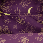 Sanrio Hello Kitty & Friends Exclusive Halloween Costume Velvet Mini Backpack, , hi-res view 7