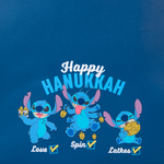 Stitch Hanukkah Menorah Light Up Mini Backpack, , hi-res view 7