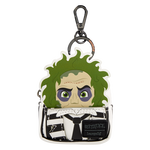 Beetlejuice Exclusive Cosplay Mystery Mini Backpack Keychain Charm, , hi-res view 6