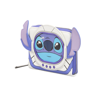 Lilo & Stitch Astronaut Stitch Zip Wallet - Disney,  Lilo & Stitch Astronaut Stitch Zip Wallet - Disney, Image 2