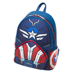 Captain America: Brave New World Cosplay Mini Backpack, , hi-res view 6