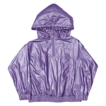 Sleeping Beauty Princess Aurora & Prince Phillip Floral Windbreaker Half-Zip Unisex Hoodie, , hi-res view 1