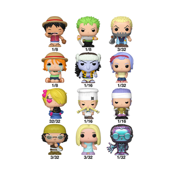 Mystery Bitty Pop! One Piece, , hi-res view 2