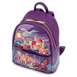 Disney The Little Mermaid Ariel Castle Mini Backpack, , hi-res view 7