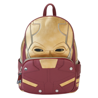 Marvel Daredevil Cosplay Mini Backpack, Image 1