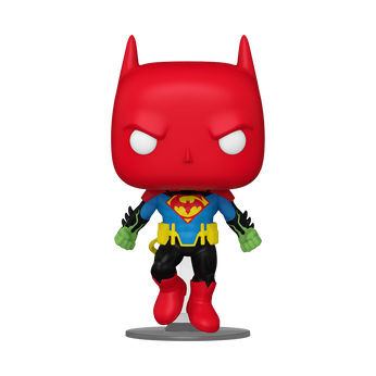 Pop! Batman/Superman Fusion, Image 1