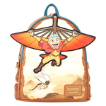 Avatar: The Last Airbender Aang Glider Staff Mini Backpack, , hi-res view 1