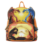 Avatar: The Last Airbender Fire Dance Mini Backpack, , hi-res image number 1