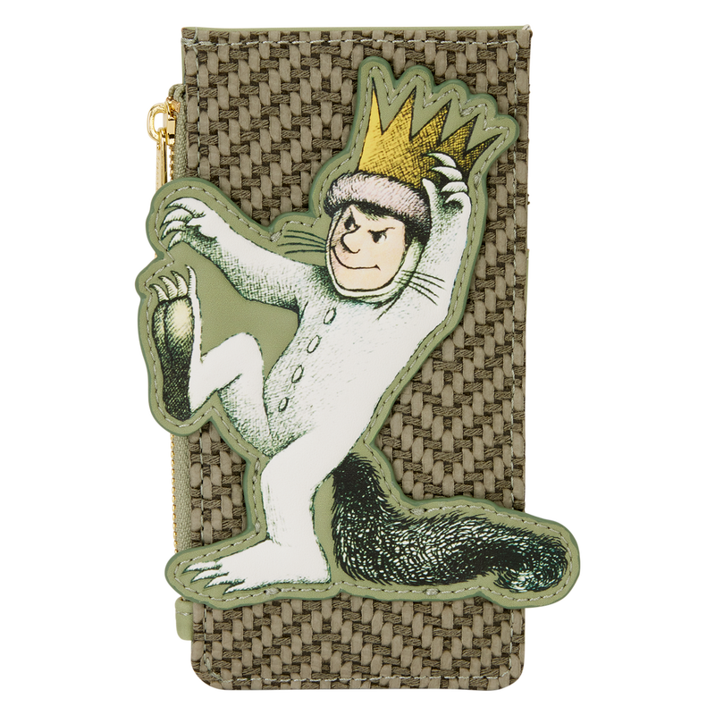 Where the Wild Things Are Max Large Card Holder, , hi-res view 1
