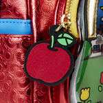 Sanrio Hello Kitty 50th Anniversary Coin Bag Metallic Mini Backpack, , hi-res view 9