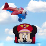 C2E2 Limited Edition Minnie Mouse Pilot Cosplay Zip Around Wallet, , hi-res view 2