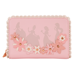 Disney Princess Floral Lace Wallet