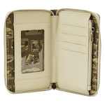 Star Wars: Return Of The Jedi Jabba’s Palace Zip Around Wallet, , hi-res view 5