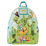 Adventure Time Exclusive Tree Fort Mini Backpack, , hi-res view 1