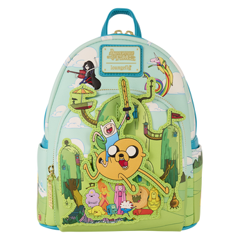 Adventure Time Exclusive Tree Fort Mini Backpack, Image 1