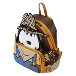 Peanuts Snoopy Scarecrow Cosplay Mini Backpack, , hi-res view 6