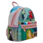 Sleeping Beauty Princess Scenes Mini Backpack, , hi-res image number 3