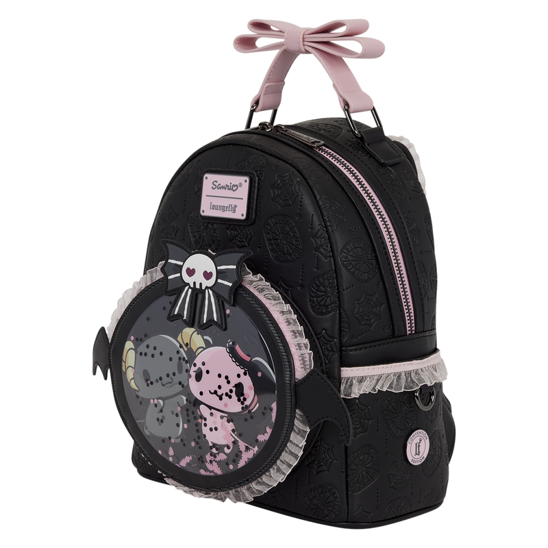 NYCC Limited Edition Sanrio Lloromannic Berry and Cherry Pop! & Bag Bundle, , hi-res view 9