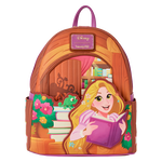 Tangled Rapunzel Exclusive Books Mini Backpack, , hi-res view 1