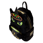 【Lounge Fly】Hocus Pocus Binx Plush Mini Backpack Hocus Pocus Exclusive Binx Costume Light Up Glow Mini