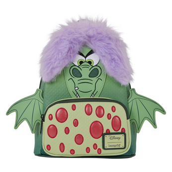 The Sword in the Stone Madam Mim Dragon Cosplay Mini Backpack, , hi-res view 1