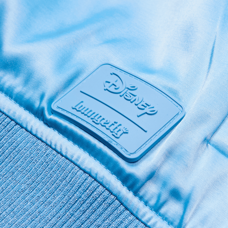 Cinderella 75th Anniversary Unisex Bomber Jacket, , hi-res view 7