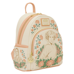 STAR WARS&trade; Exclusive Leia, Rey, & Padm&eacute; Floral Mini Backpack, , hi-res view 3