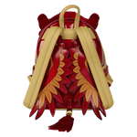 Funko Pop! By Loungefly Harry Potter Exclusive Fawkes Phoenix Cosplay Mini Backpack, , hi-res view 4
