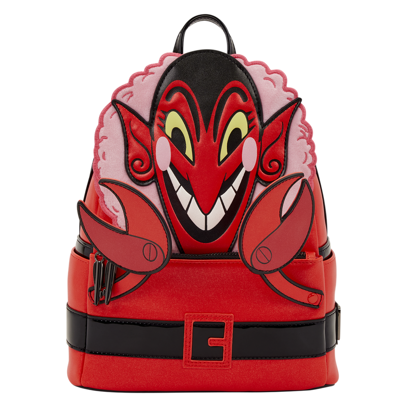 The Powerpuff Girls HIM Cosplay Glow Mini Backpack, , hi-res view 5