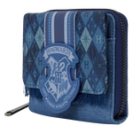 Harry Potter Hogwarts Denim Tri-fold Wallet, , hi-res view 3