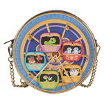 Disney Princess Carousel Crossbody Bag, , hi-res view 1