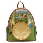 Harry Potter Golden Snitch Mini Backpack, , hi-res view 2