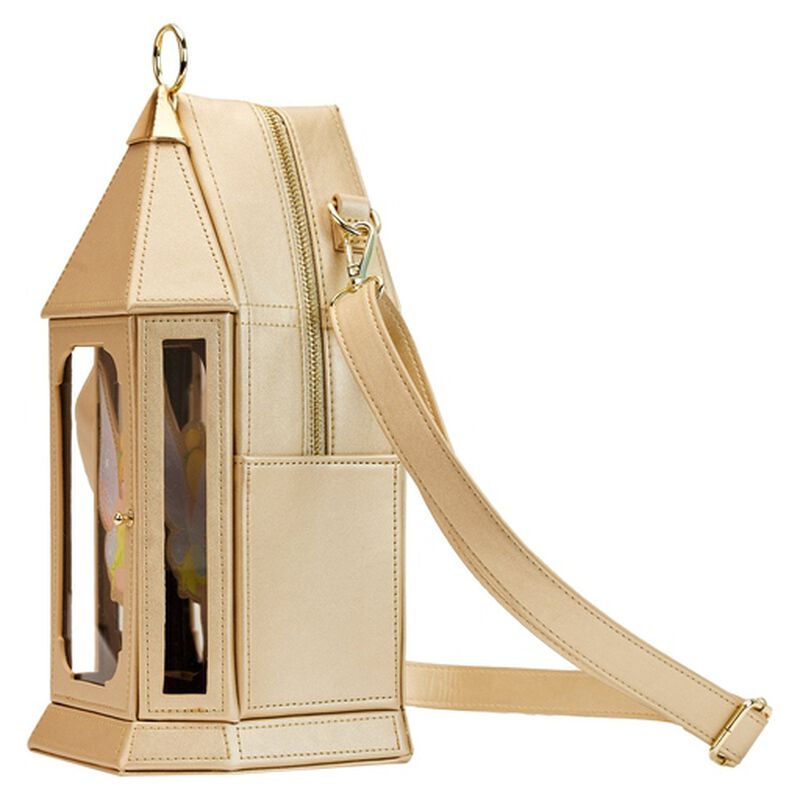 Stitch Shoppe Tinker Bell Lantern Crossbody Bag, , hi-res image number 5