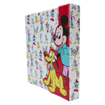 Disney100 Mickey & Friends Classic Stationery 3-Ring Binder, , hi-res view 3