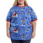Brave Little Tailor All-Over Print Unisex Tee , , hi-res view 1