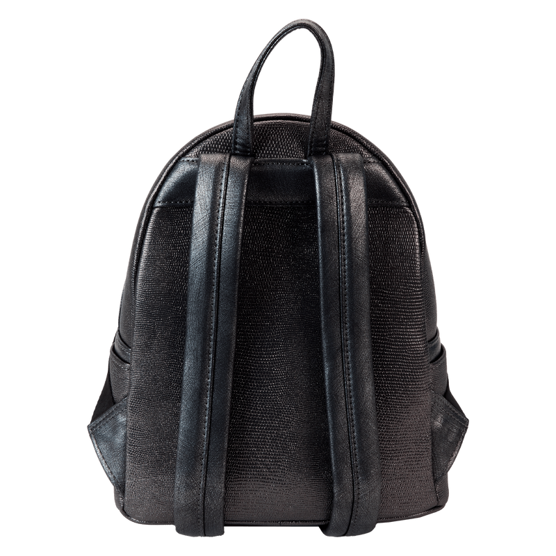 The Nightmare Before Christmas Exclusive Jack Skellington Textured Mini Backpack With Coin Bag, , hi-res view 6