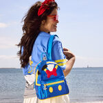 Donald Duck Exclusive 90th Anniversary Metallic Cosplay Mini Backpack, , hi-res view 2