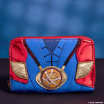 Marvel Metallic Doctor Strange Cosplay Zip Around Wallet, , hi-res view 2