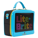 Lite-Brite Lenticular Glow Crossbody Bag with Coin Bag, , hi-res view 5