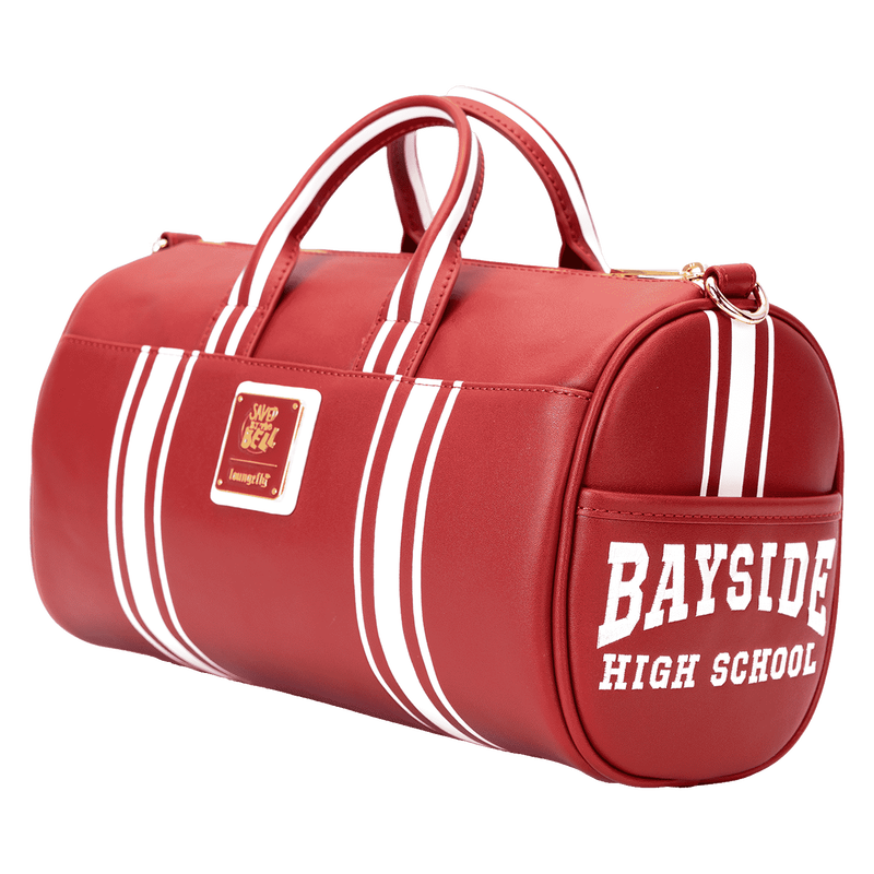 Saved By The Bell Bayside High Tigers Duffle Bag, , hi-res view 7