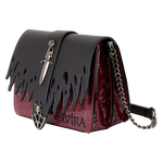 Elvira, Mistress of the Dark Crossbody Bag, , hi-res view 4
