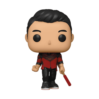 Pop! Shang-Chi, Image 1