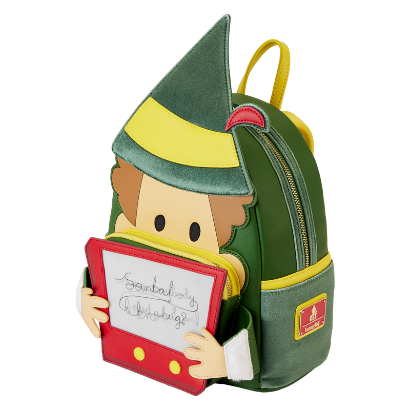 Elf 20th Anniversary Cosplay Lenticular Mini Backpack, , hi-res view 6