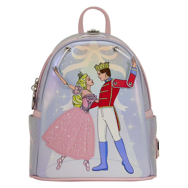 Barbie in the Nutcracker 25th Anniversary Mini Backpack, , hi-res view 4