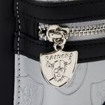 NFL Las Vegas Raiders Patches Mini Backpack, , hi-res view 4