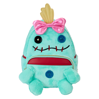 Limited Edition Lilo & Stitch Scrump Plush Cosplay Mini Backpack, Image 1