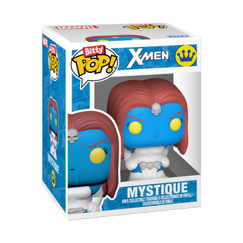 Bitty Pop! Mystique, Image 1